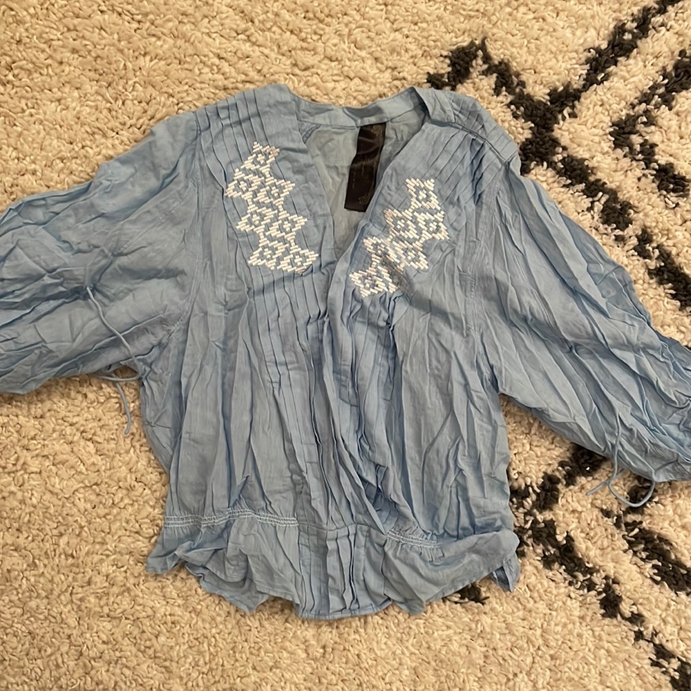 FREE PEOPLE COVERUP